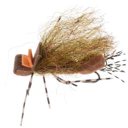 Montana Fly Company Fool’s Gold Dry Fly - Dozen in Golden