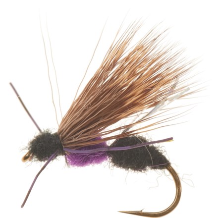 Montana Fly Company Jig Hot Butt Hare Nymph Fly - Dozen - Save 58%