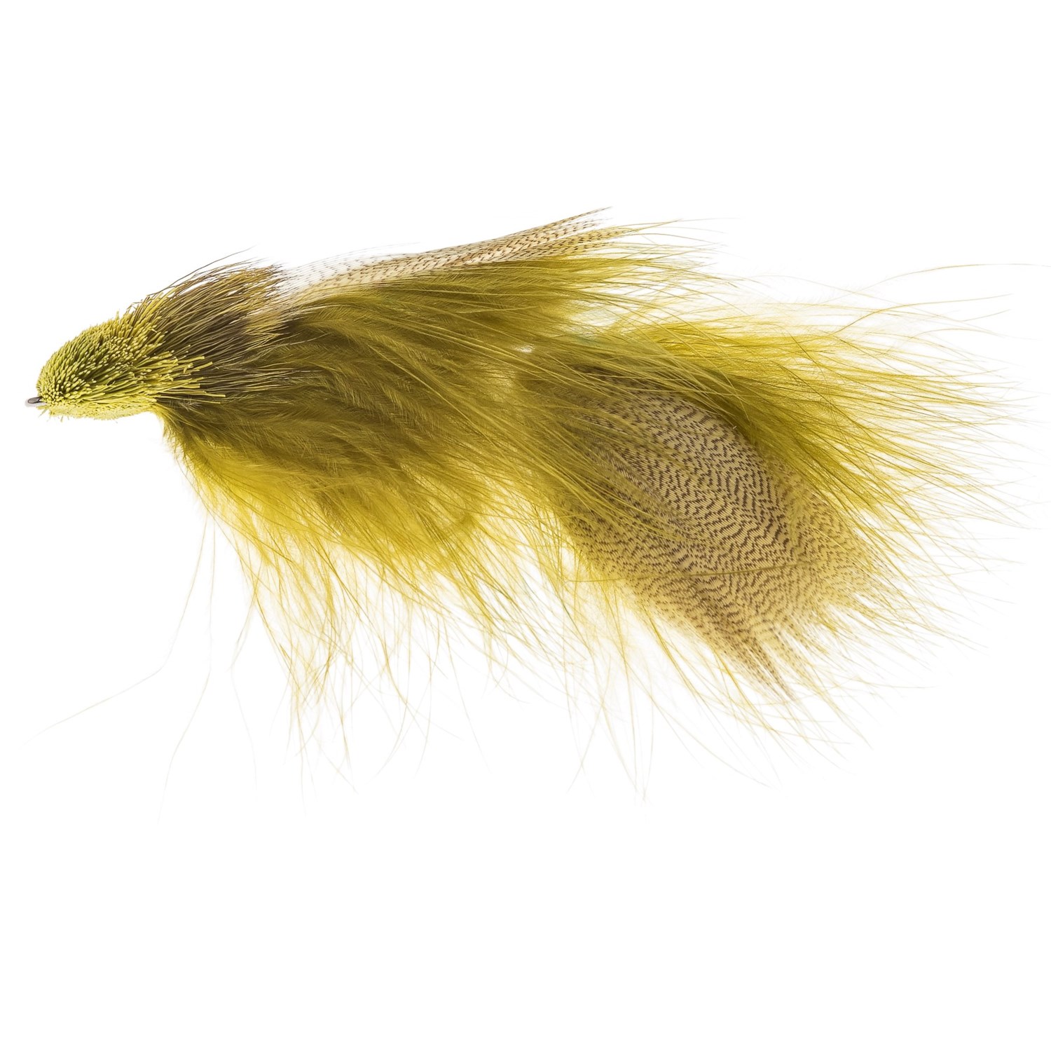 Montana Fly Company Galloup’s Articulated Fathead Streamer Fly Half