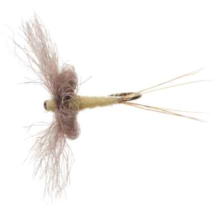 Montana Fly Company Galloup’s Dolly Wing Spinner Dry Fly - Dozen in Pmd