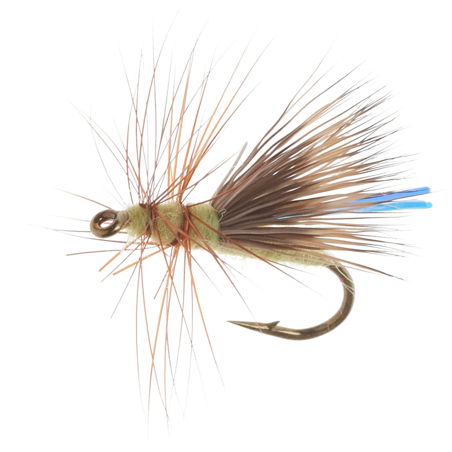 Montana Fly Company Galloup’s Goober Sally Dry Fly - Dozen - Save 58%