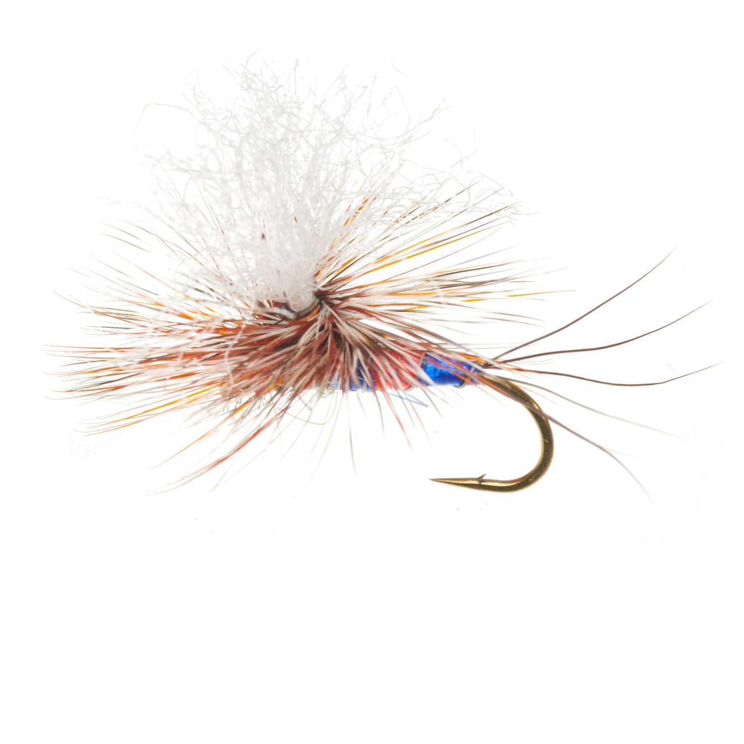 Montana Fly Company G.B.F. ParaWulff Dry Fly Dozen Save 54