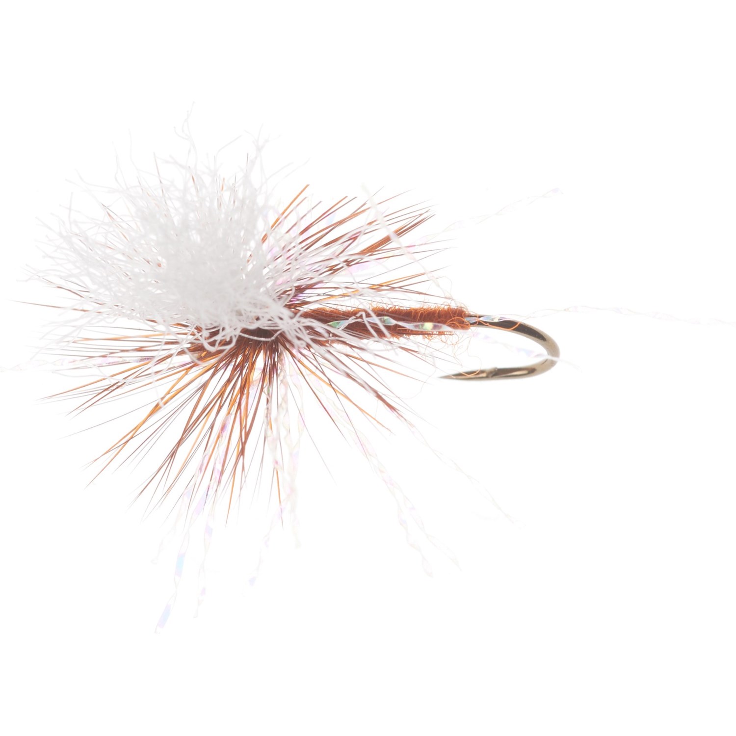 Montana Fly Company Gleason’s Krystal Wing ParaSpinner Dry Fly Dozen