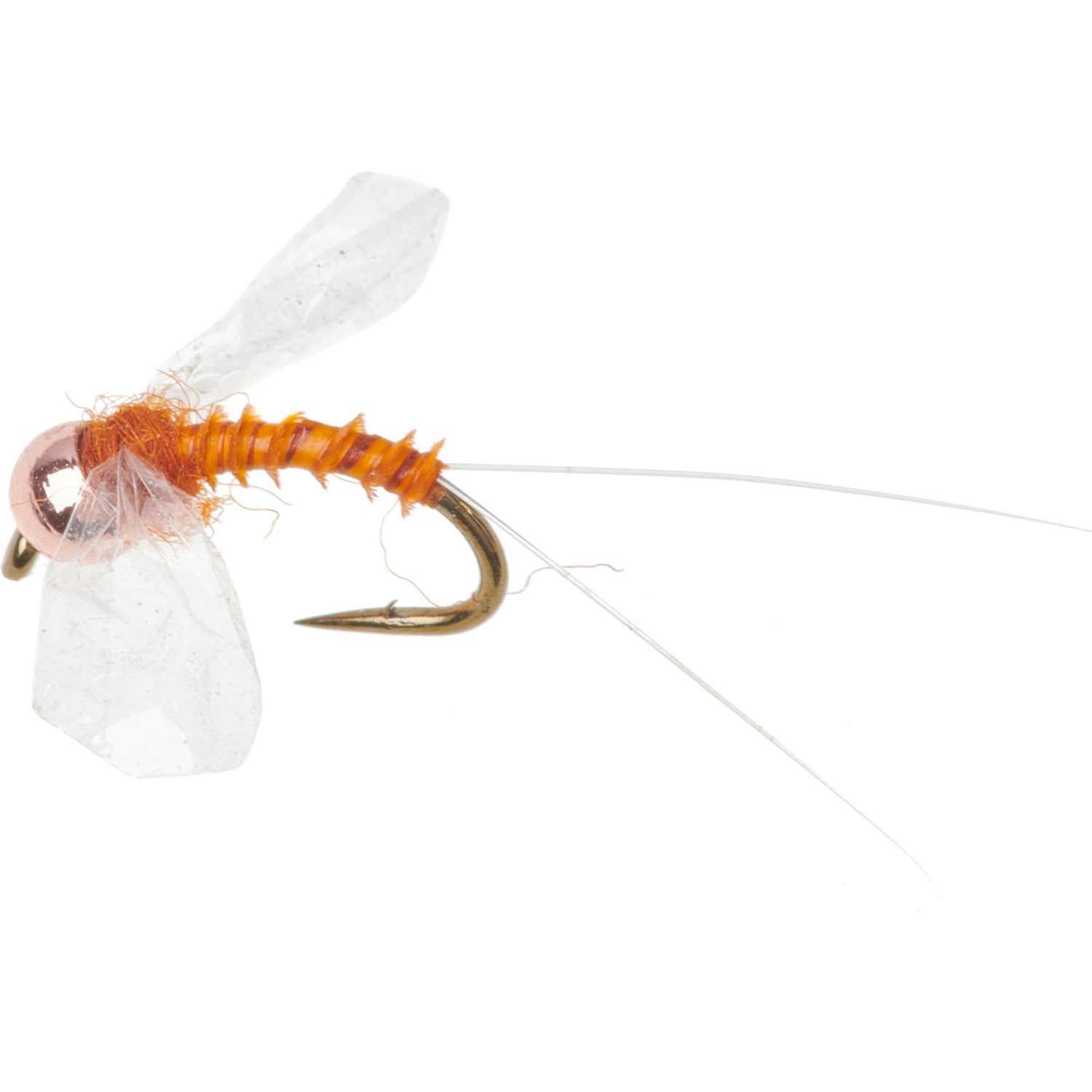 Montana Fly Company Gould’s Drowned Spinner Dry Fly - Dozen
