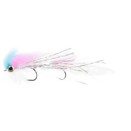 Montana Fly Company Grajewski’s Yard Sale Warmwater Fly - Half Dozen in Rainbow