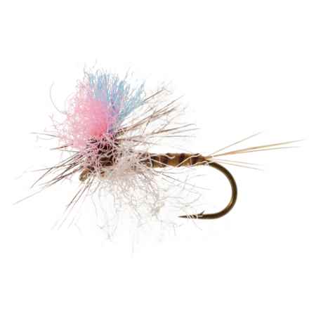 Montana Fly Company Guide Winna Spinna Dry Fly - Dozen in Brown