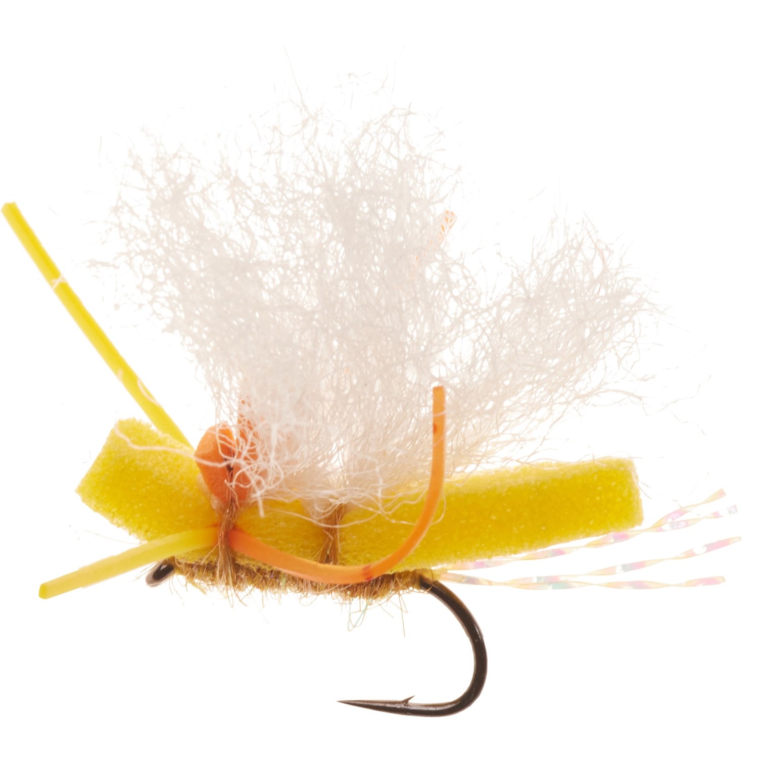 Montana Fly Company Hi-Vis Micro Chubby Dry Fly - Dozen - Save 58%