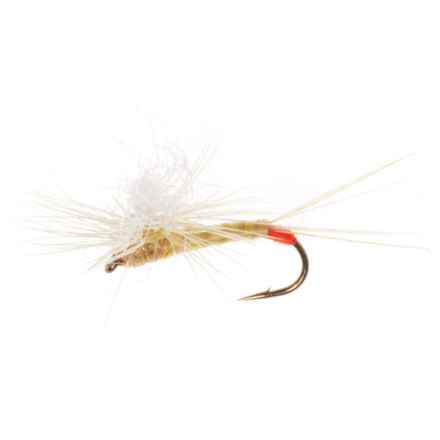 Montana Fly Company Hot Spot Para-Wulff Dry Fly - Dozen in Pmd