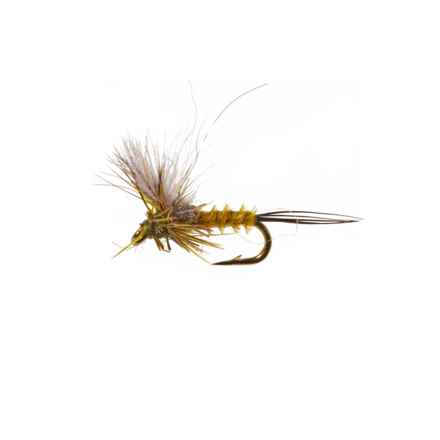 Montana Fly Company Jake’s Hatchback Dry Fly - Dozen in Bwo