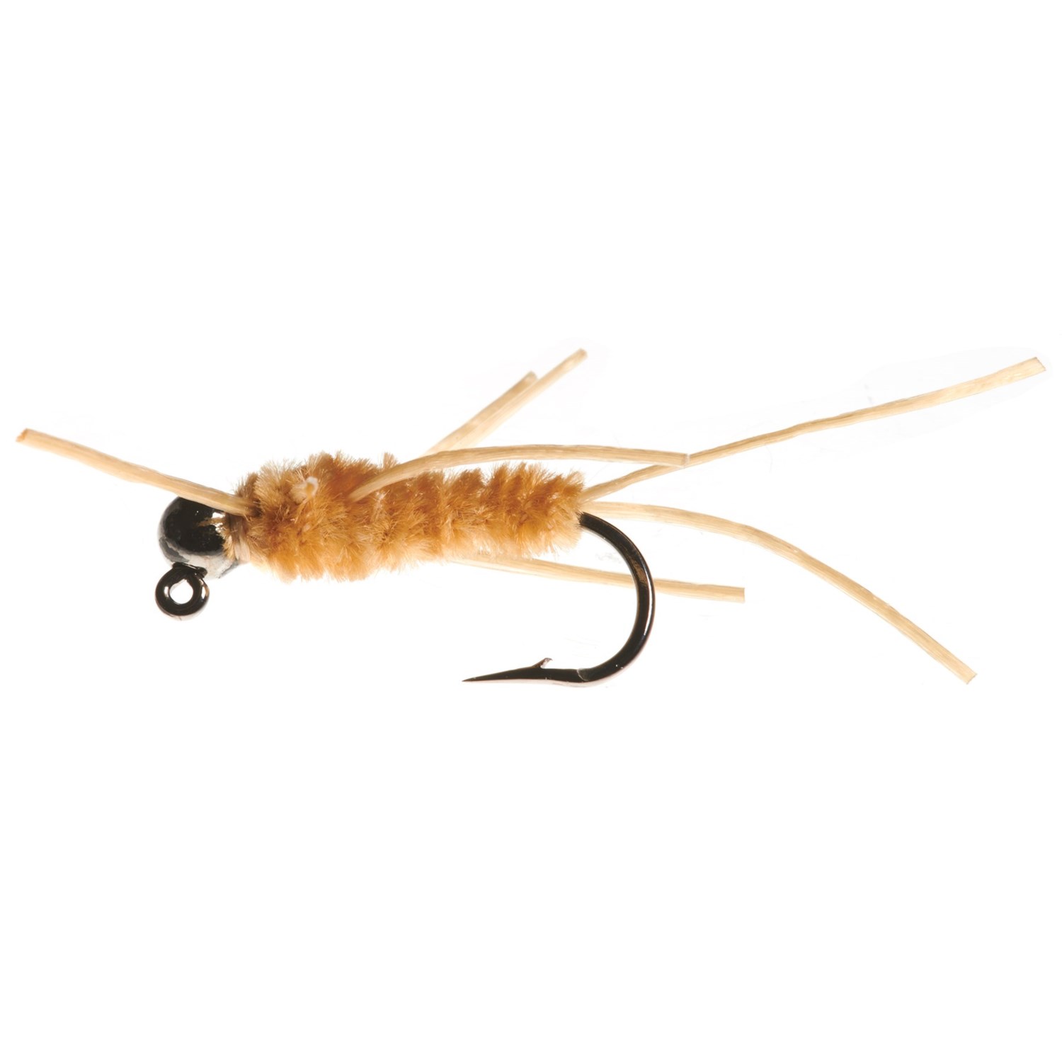 Feeder Creek Bed Hed ZUG Bug Nymph Fly Fishing Kuwit | Ubuy