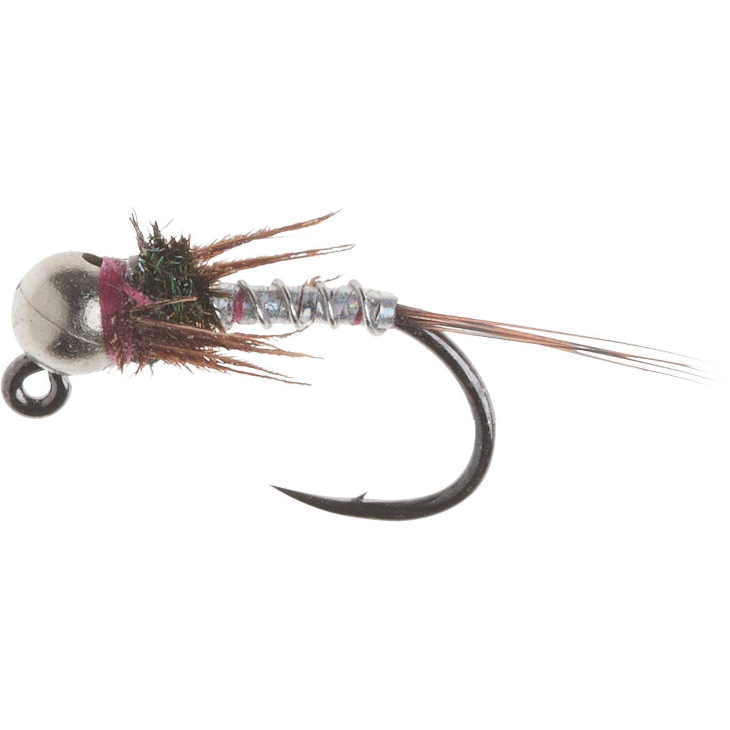Montana Fly Company JIG LIGHTNING BUG NYMPH 12 PK Save 58