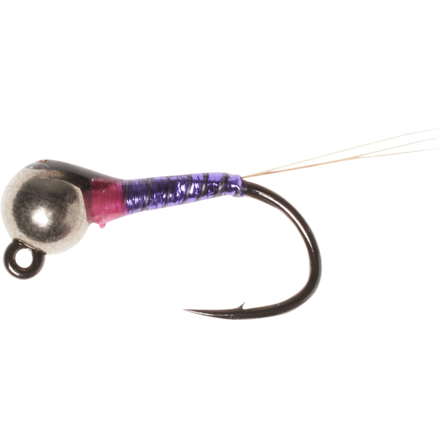 Montana Fly Company Jig Lightning Perdigon Nymph Fly Dozen Save 58