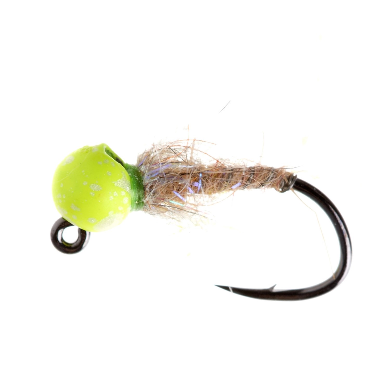 Montana Fly Company Jig Spicy Squirrel Nymph Fly - Dozen - Save 58%