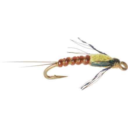 Montana Fly Company Juan’s Splitback Shady Dry Fly - Dozen in Pmd