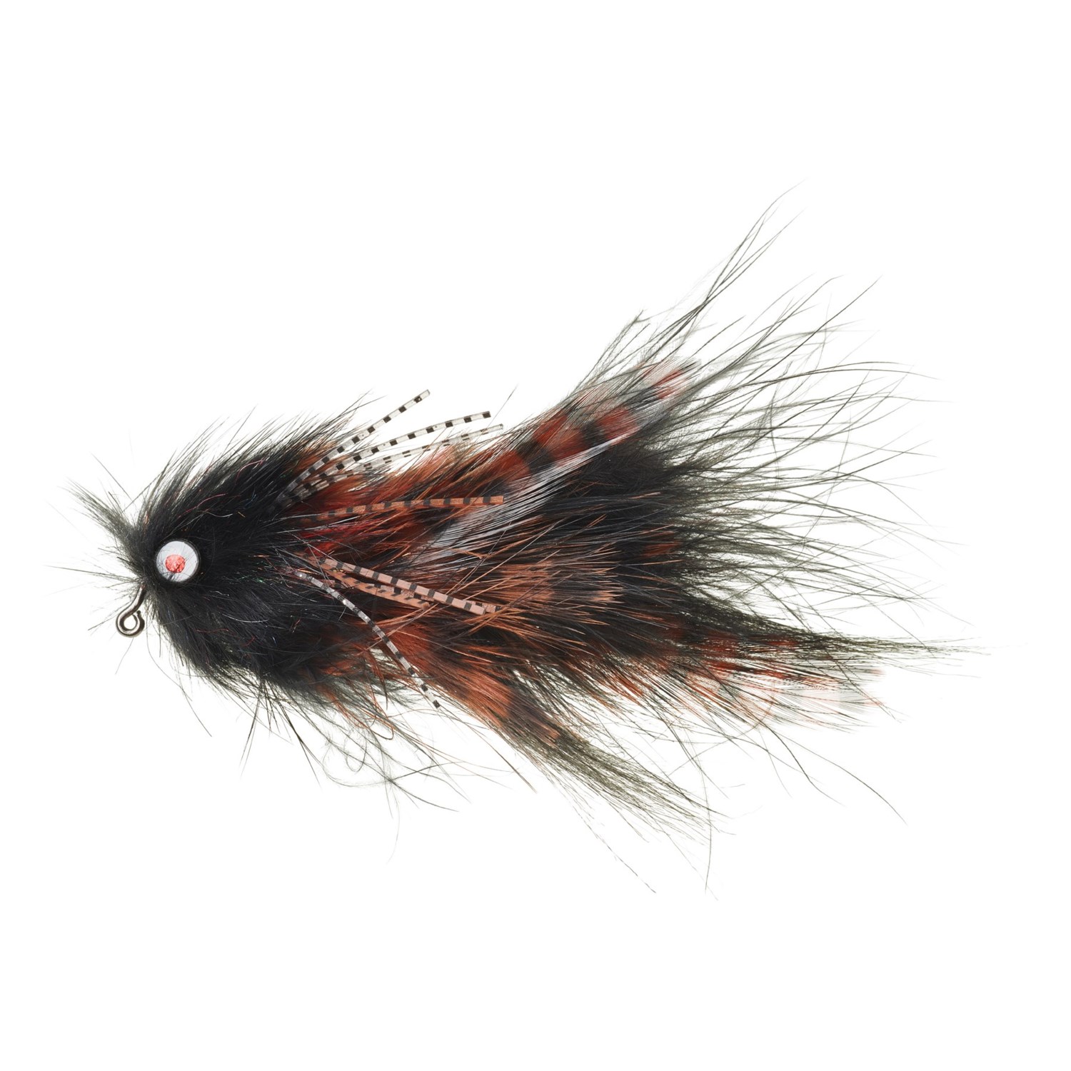 Montana Fly Company Keller’s Montana Humdinger Streamer Fly - Half ...