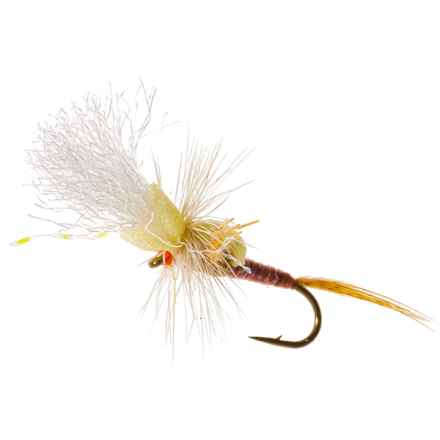 Montana Fly Company Keller’s Ms. Tickle Cripple Dry Fly - Dozen in Pmd