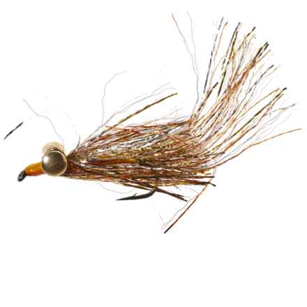 Montana Fly Company Kreelex Streamer Fly - Dozen in Gold/Silver/Copper