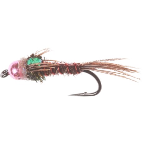 Montana Fly Company Lucent Pheasant Tail Nymph Fly - Dozen - Save 58%