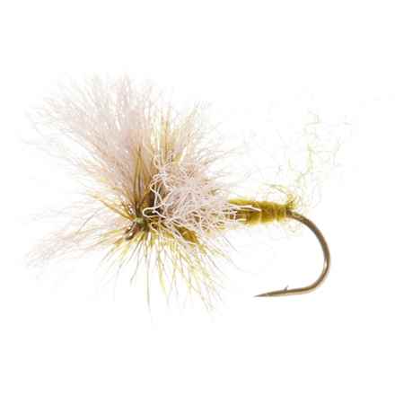 Montana Fly Company Nyman’s DOA Cripple Dry Fly - Dozen in Green Drake