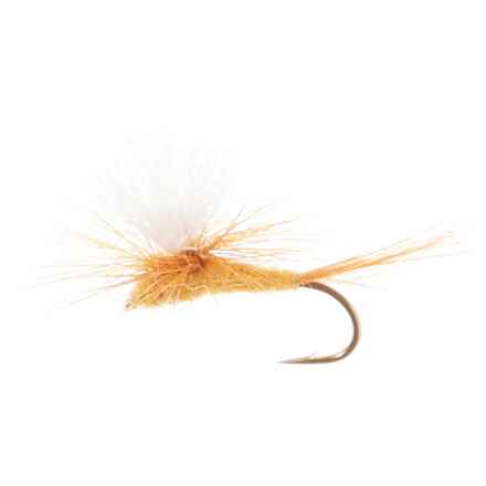 Montana Fly Company Parachute Sulphur Dry Fly - Dozen in Sulphur