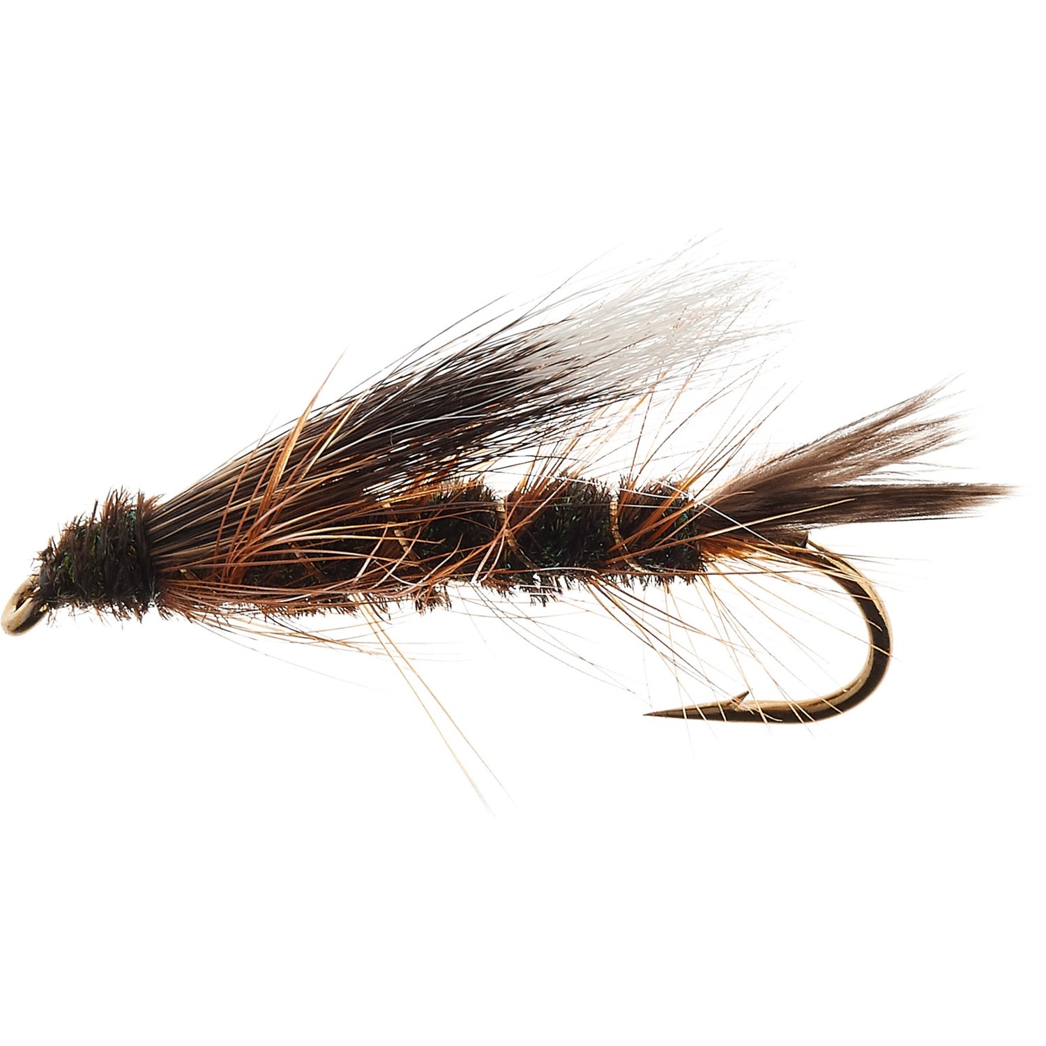 Montana Fly Company Picket Pin Wet Fly Dozen Save 59