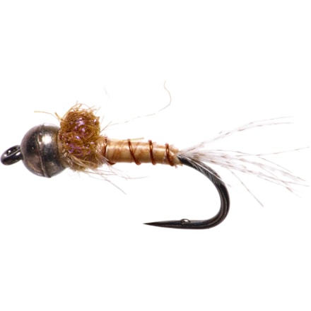 EUPHENG Fly Fishing Hooks Assortment - Dry, Wet, Nymph & Jig Hooks, Super Sharp High Carbon Steel - View #9