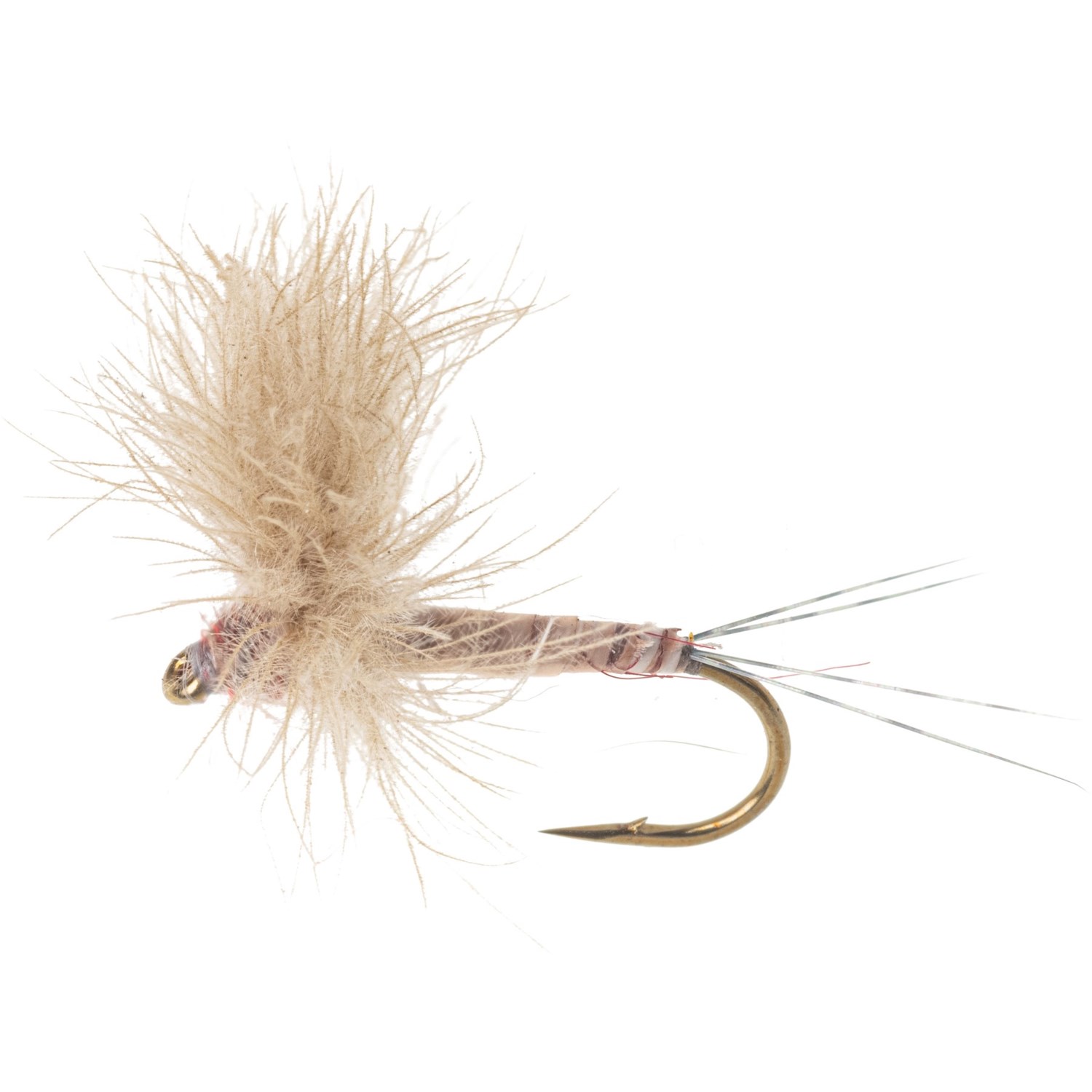 Montana Fly Company Quill Body CDC Comparadun Dry Fly Dozen Save 54