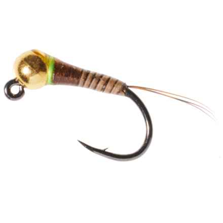 Montana Fly Company Spanish Bullet Nymph - Dozen in Pmd Quill