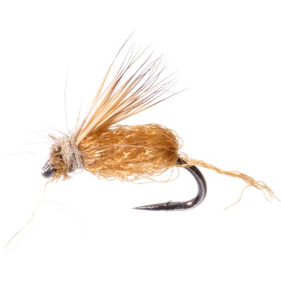 Montana Fly Company Sparkle Caddis Pupa Dry Fly - Dozen - Save 63%