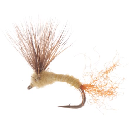 CLOSEOUT - FENWICK DRY FLY HOOKS SIZE 18 - DUE-18 - 47 PACKS