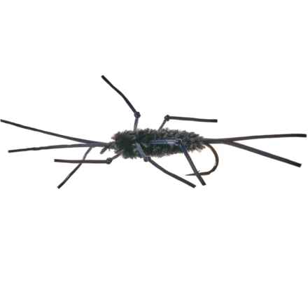Montana Fly Company Trina’s Knotty Girl Nymph Fly - Dozen in Black