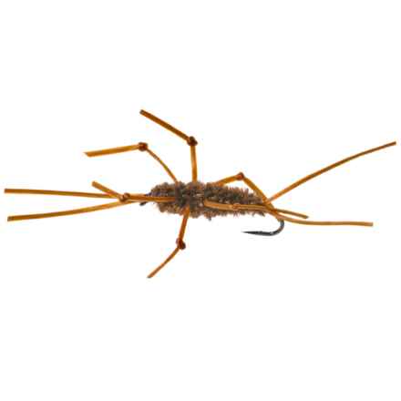 Montana Fly Company Trina’s Knotty Girl Nymph Fly - Dozen in Dark Brown