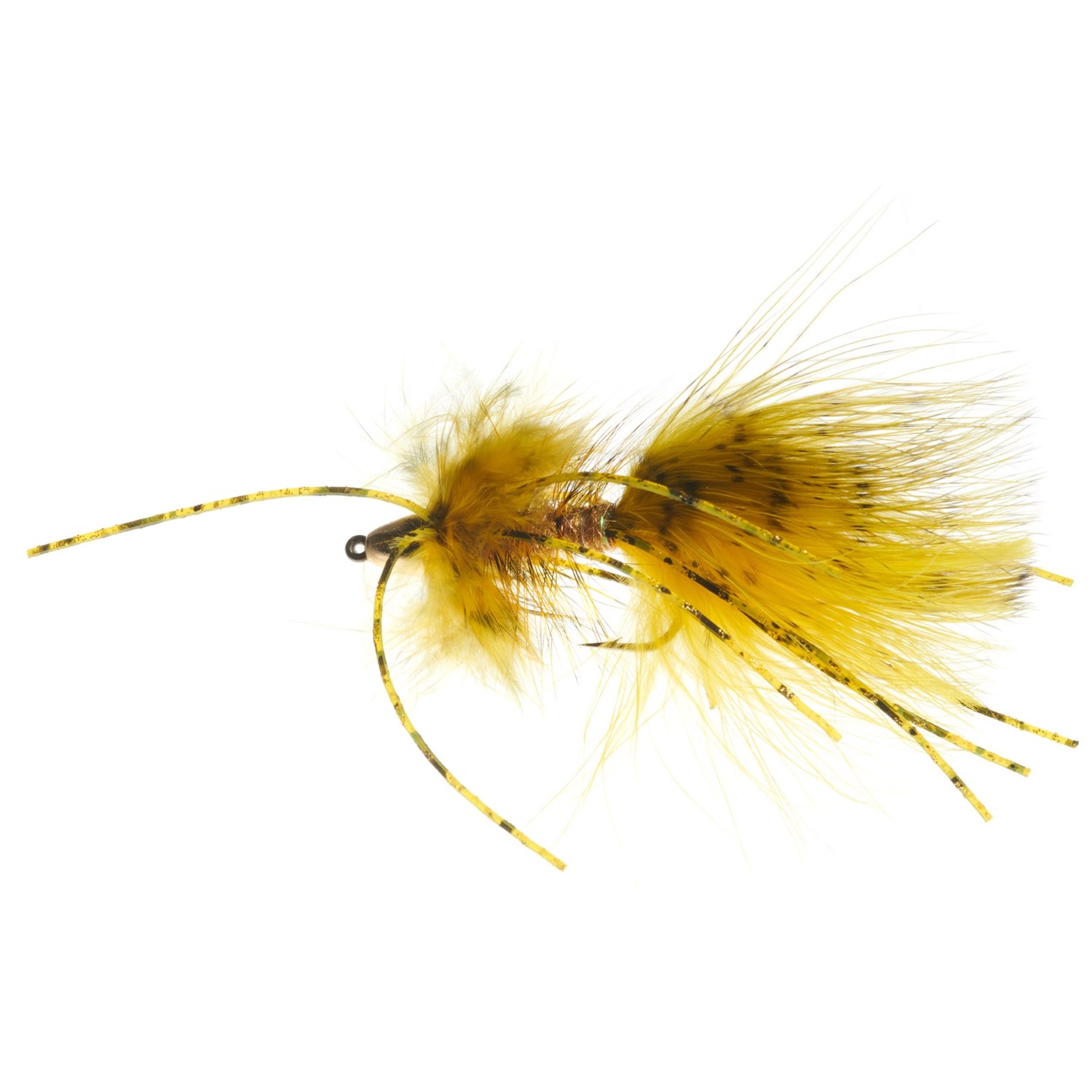 Montana Fly Company Tungsten Found Ya Bugger Streamer Fly - Dozen