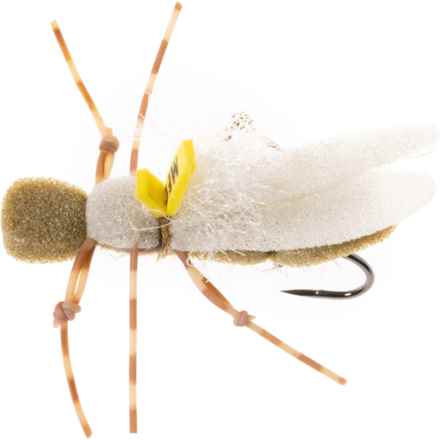 Montana Fly Company Water Walker Dry Fly - Dozen in Golden Stone