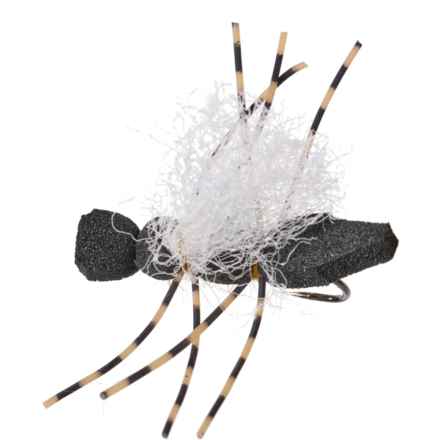 Montana Fly Company Willy’s Ant Fly - Dozen in Golden Stone