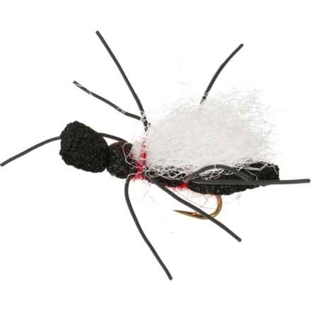 Montana Fly Company Willy’s Ant Fly  - Dozen in Red