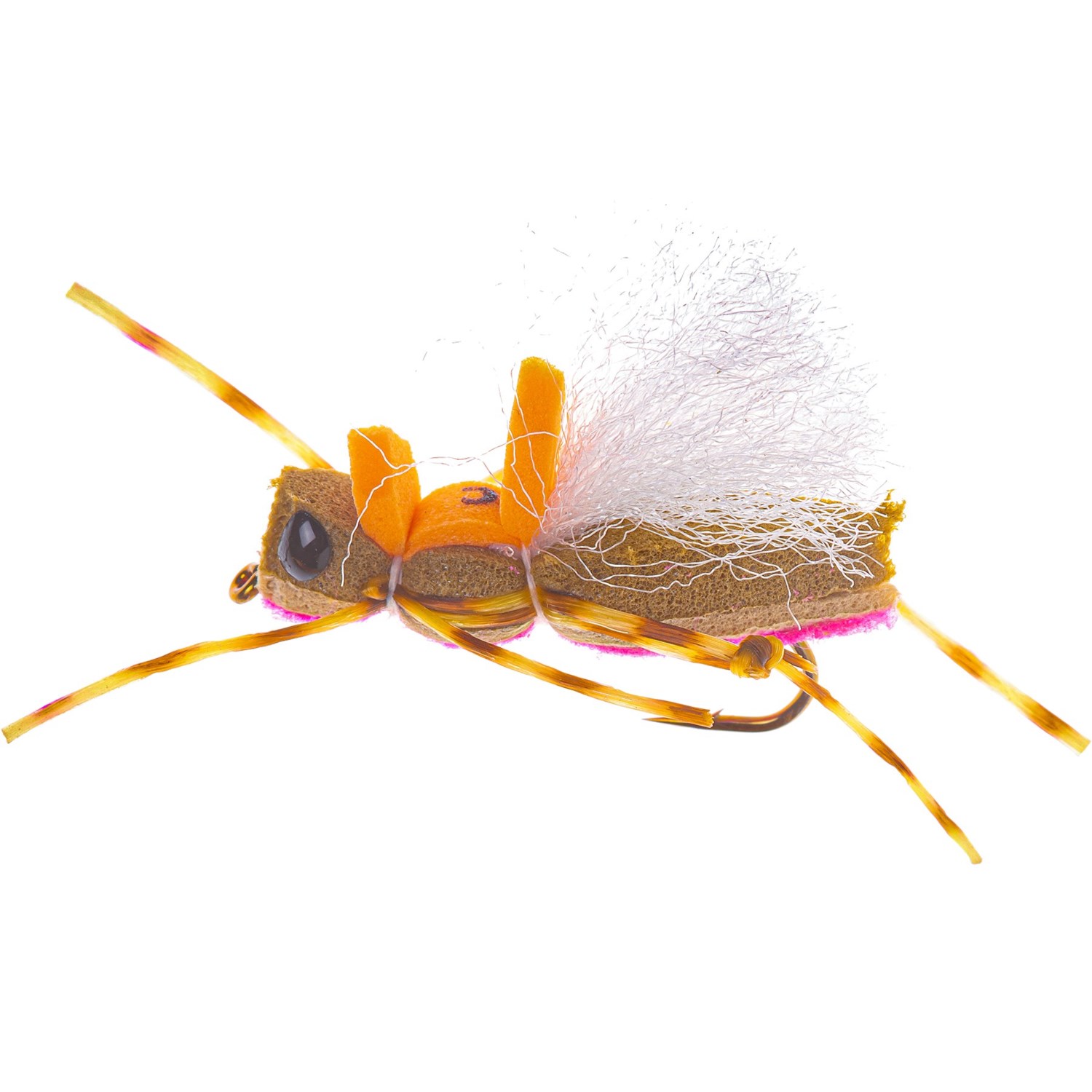 Montana Fly Company Yeti Hopper Fly Dozen Save 56