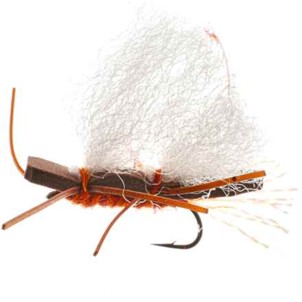 Montana Fly Company Zach’s Idylwilde Chubby Dry Fly - Dozen in Pteronarcys