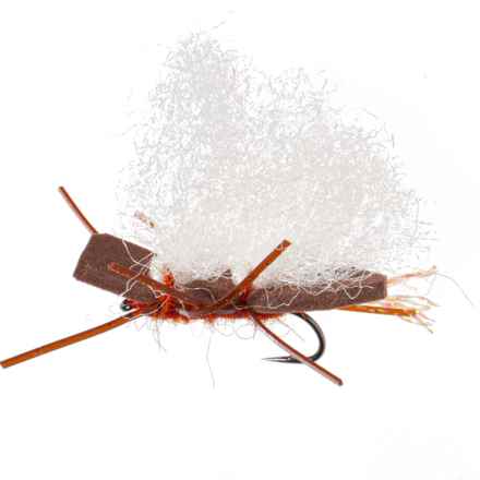 Montana Fly Company Zach’s Idylwilde Chubby Dry Fly - Dozen in Pteronarcys