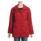 Red MontanaCo Elastic Waist Jacket - Roll-Up Sleeves (For Women)