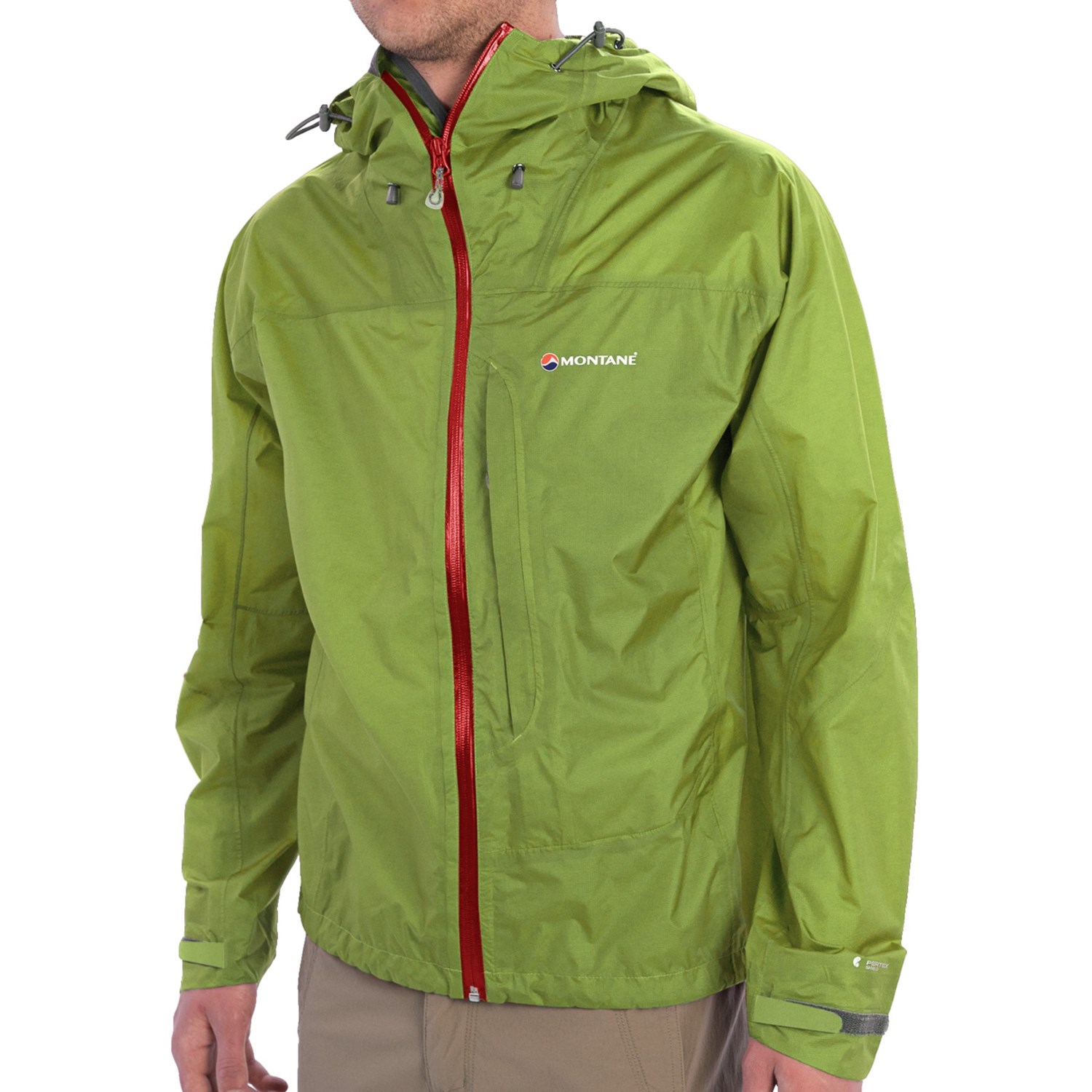 Montane Minimus Pertex® Shield+ Jacket - Waterproof (For Men) - Save 49%