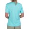 8413J_2 Montauk Tackle Company High-Performance Shirt - UPF 50, Short Sleeve (For Women)