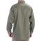 8413M_2 Montauk Tackle Company Twill Shirt - Long Sleeve (For Men)