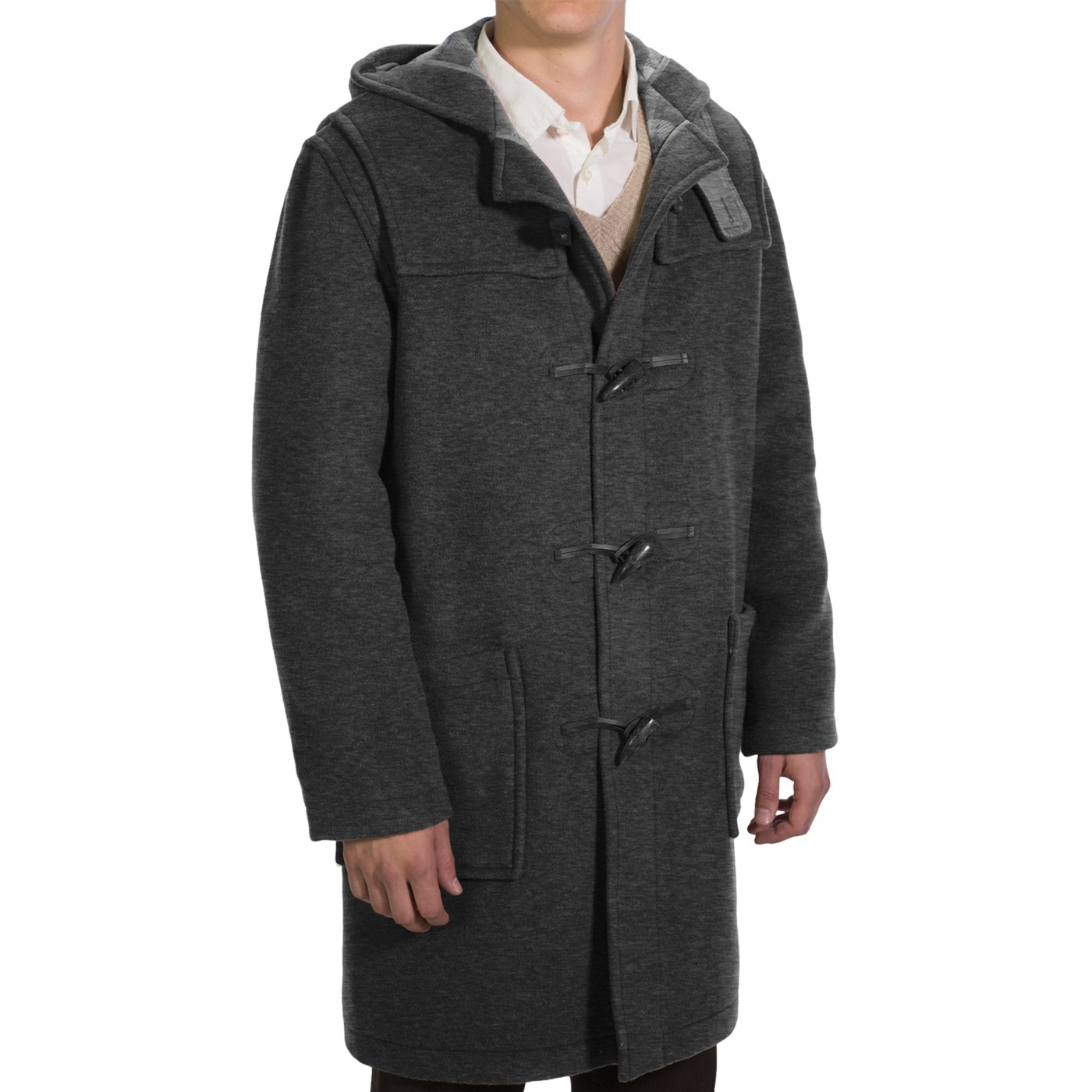 Montgomery by John Partridge Duffle Coat (For Men) 7806K 85