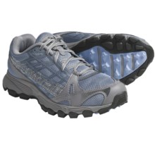 Montrail Rockridge Trail Running Shoes (For Women) in Air/Stainless - Closeouts