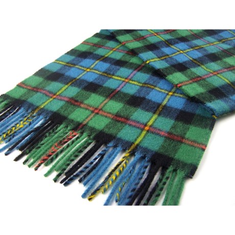 moon 100% lambswool scarf (for men and women) on sale at sierra