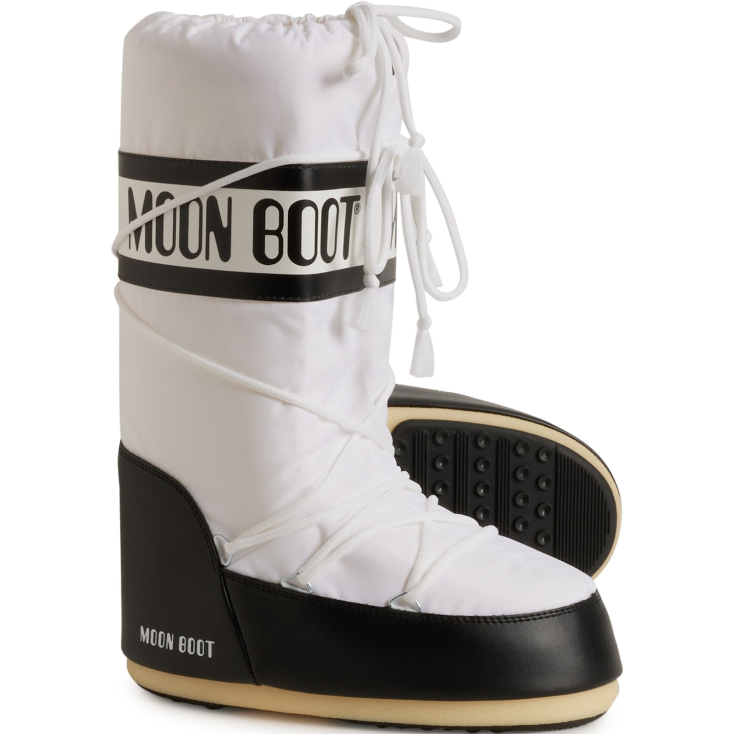 MOON BOOTS Icon Boots (For Women) - Save 68%