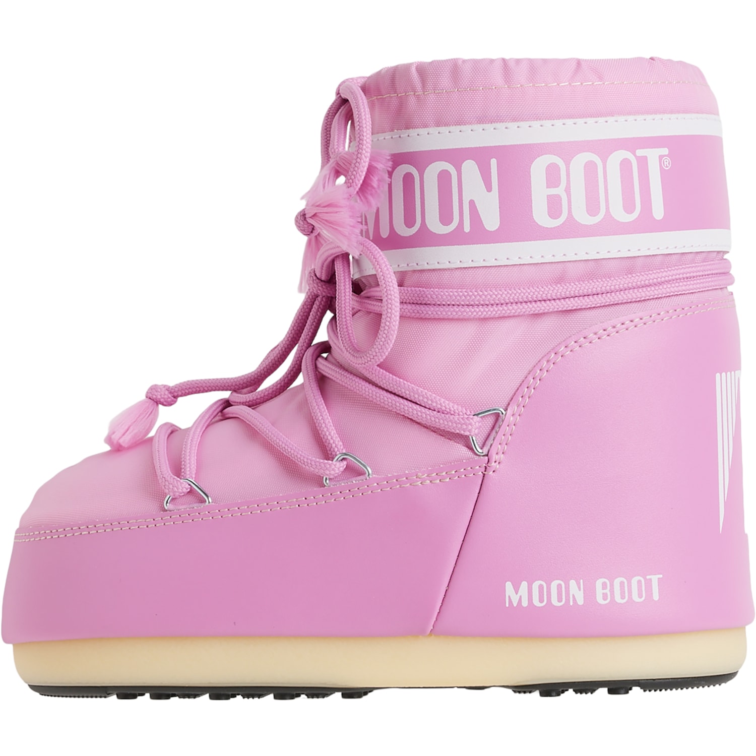 MOON BOOTS Icon Low Nylon Boots (For Women) - Save 58%