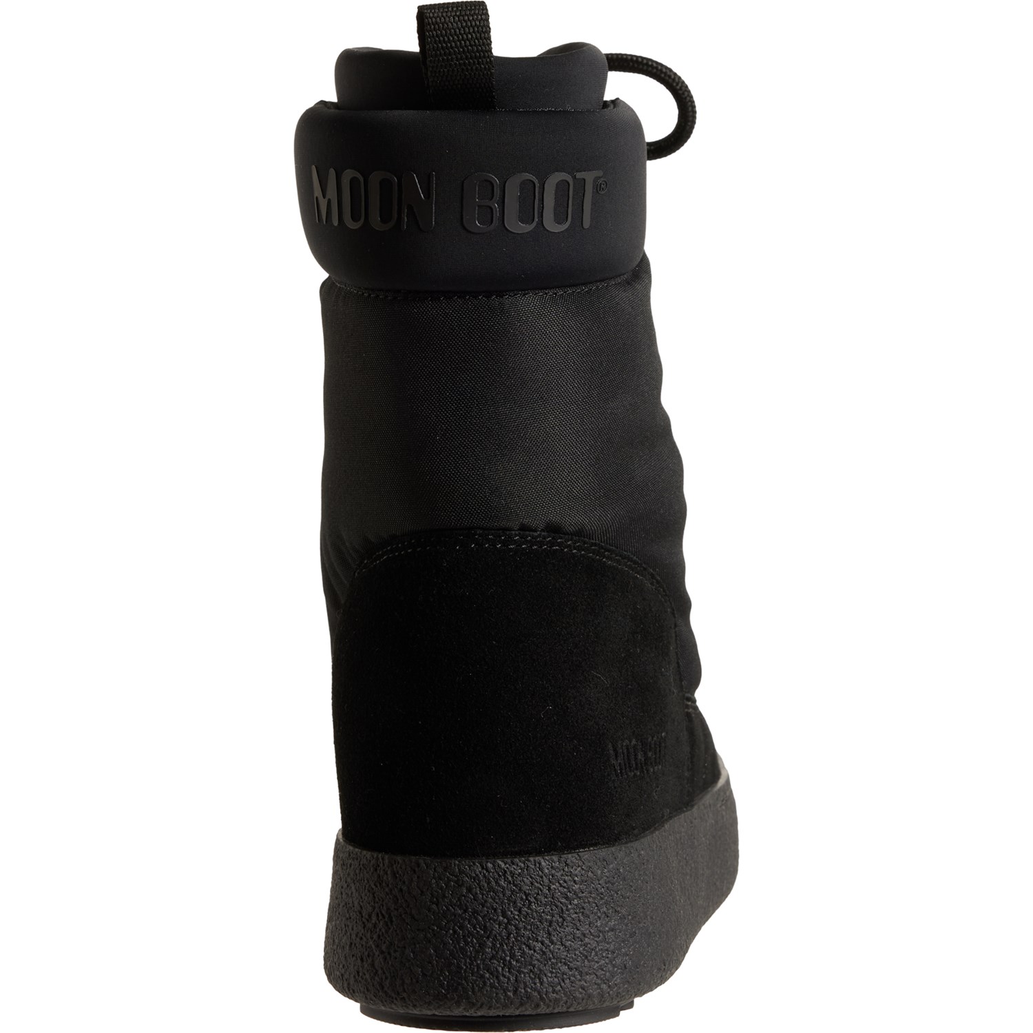 MOON BOOTS Ltrack Combat Boots (For Women) - Save 61%