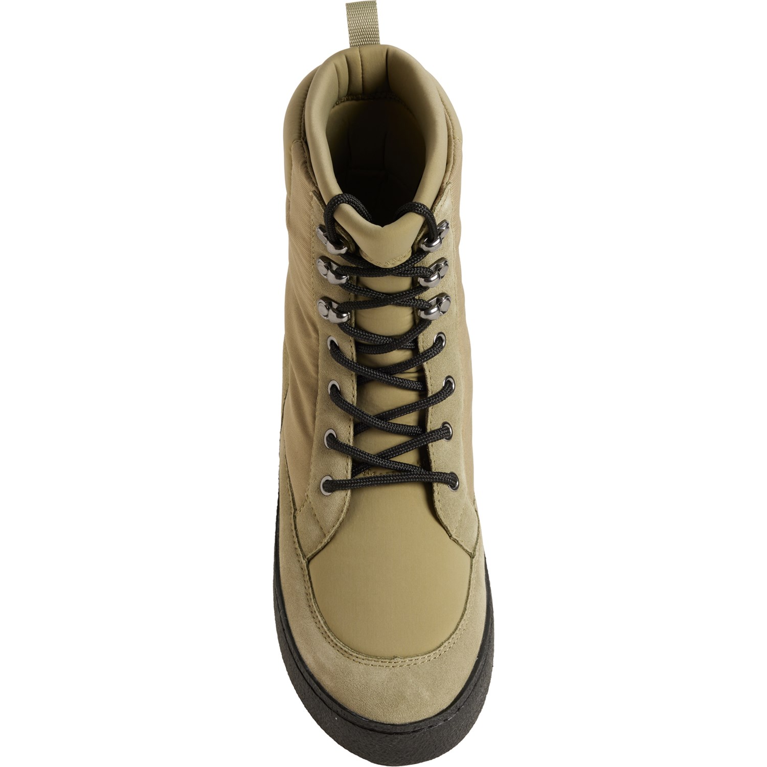 MOON BOOTS Ltrack Combat Boots (For Women) - Save 61%